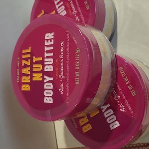 Brazil Nut Body Butter